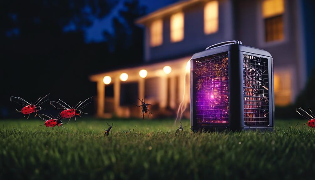 top bug zapper options