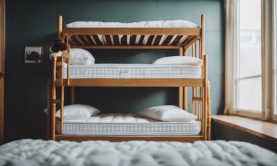 top bunk bed mattresses