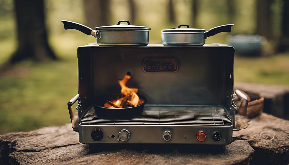 top camp stove picks