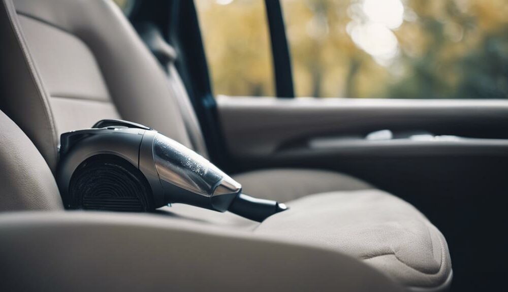 top car vacuum options