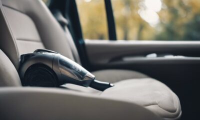 top car vacuum options