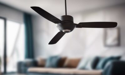 top ceiling fans for singles