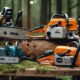 top chainsaw brands listed