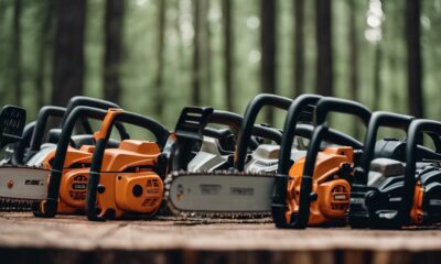 top chainsaw recommendations for woodworkers