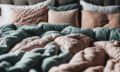 top comforters for cozy sleep
