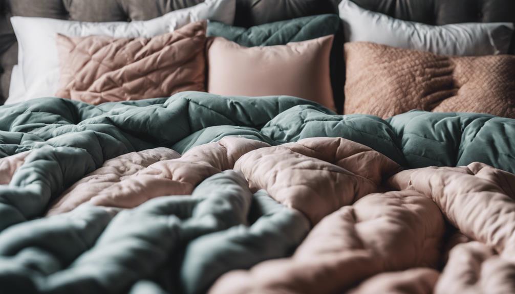 top comforters for cozy sleep