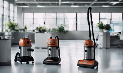 top commercial vacuum cleaners
