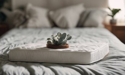 top cooling mattress pads
