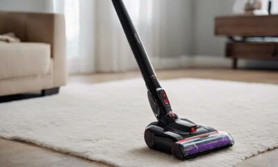 top cordless stick vacuums