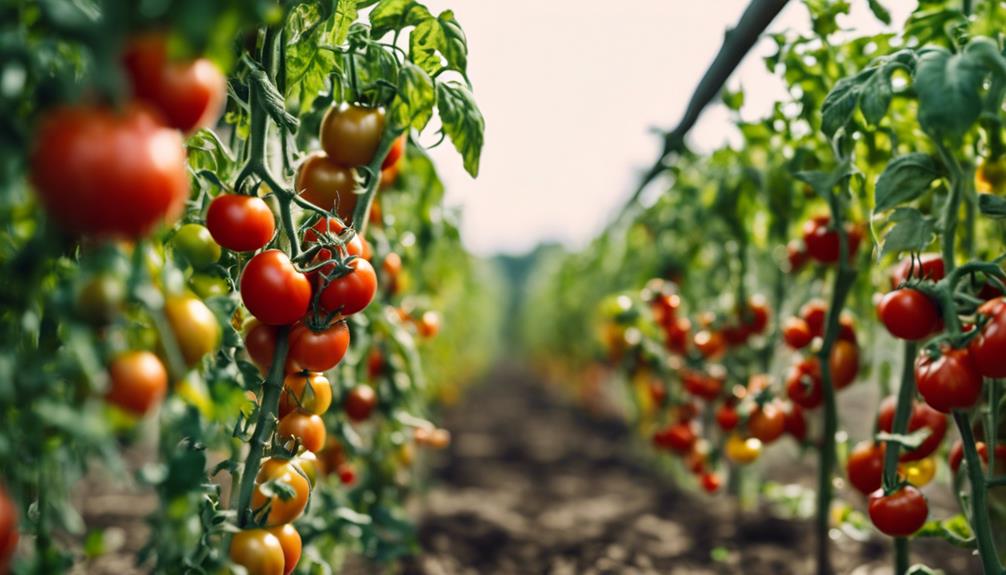 top determinate tomato varieties