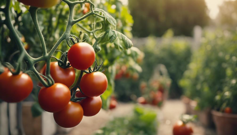 top determinate tomato varieties