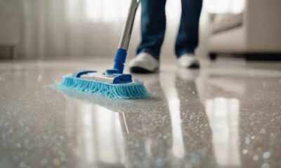 top disinfectant floor cleaners
