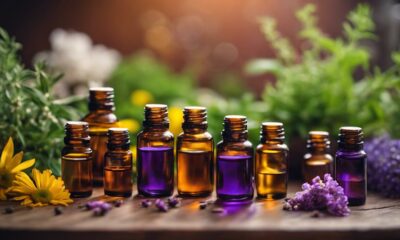 top essential oils list