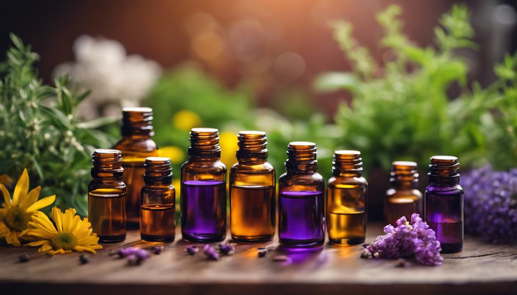 top essential oils list