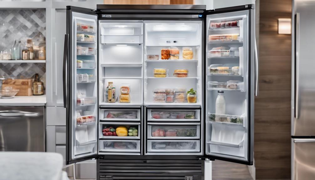 top freezer refrigerators 2022