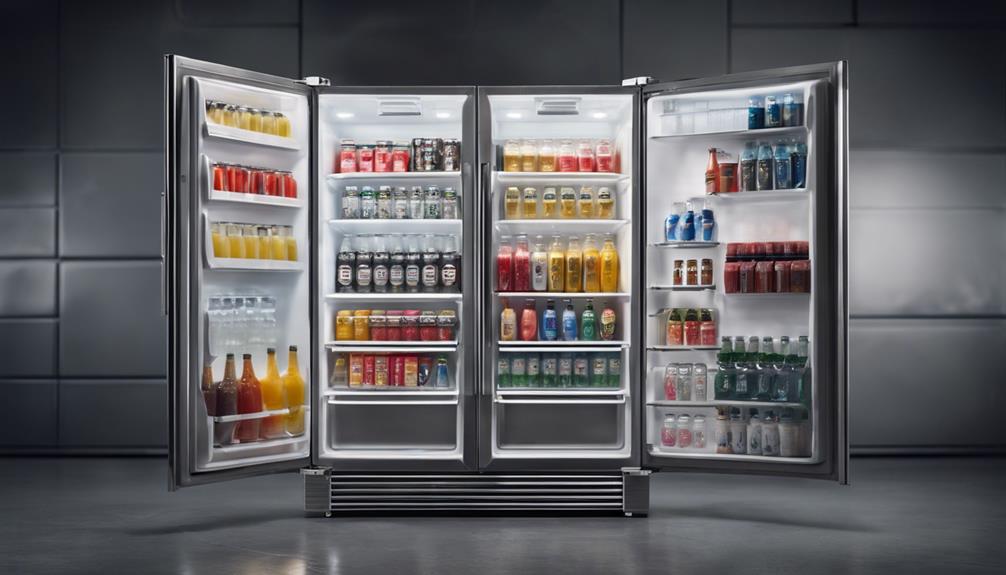 top garage refrigerator picks