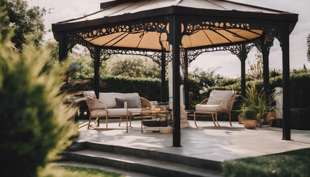 top gazebos for 2024