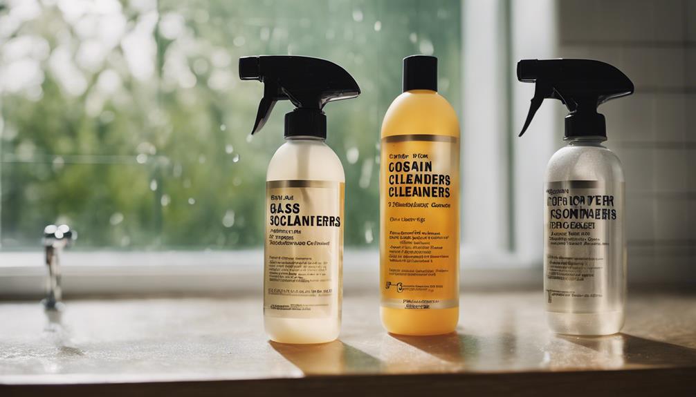 top glass cleaners reviewed