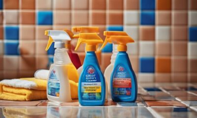 top grout cleaner recommendations