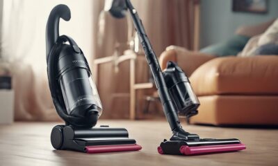 top handheld vacuum cleaners