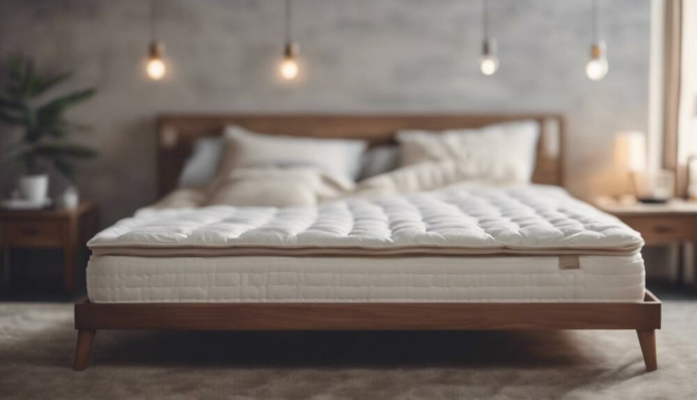 top heated mattress pads