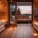 top home sauna options