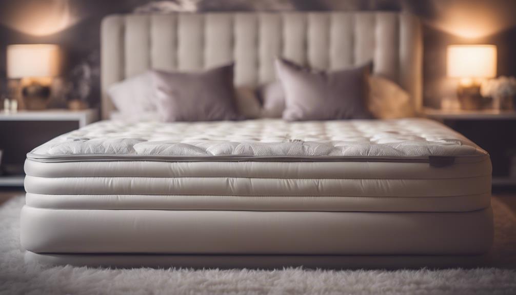 top inflatable mattresses reviewed