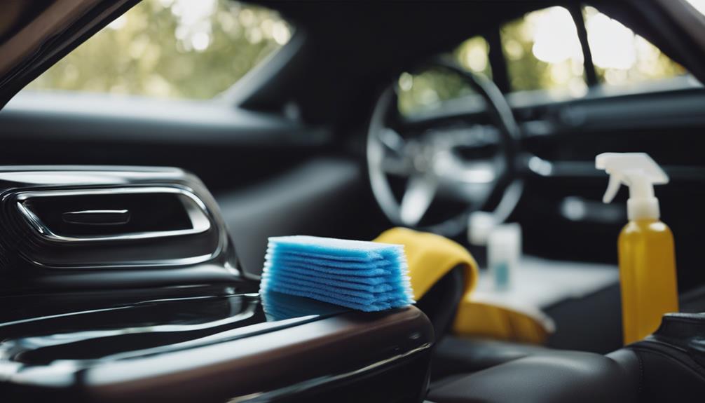 top interior detailing cleaners