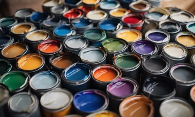 top interior paint brands