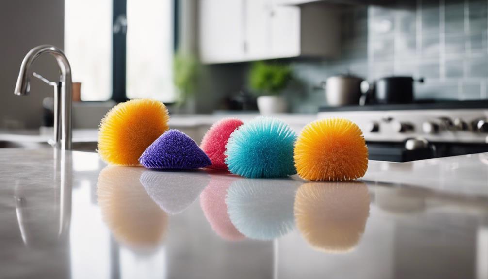 top kitchen scrubbers reviewed