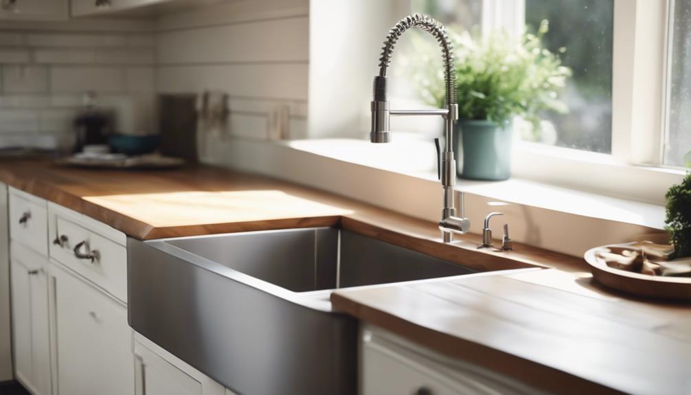 top kitchen sink options