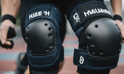 top knee pad options