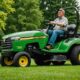 top lawn tractor models