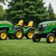 top lawn tractors 2024