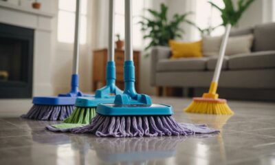 top mopping cleaners review