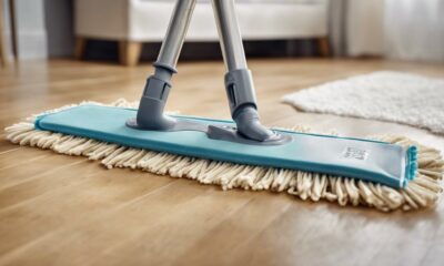 top mops for bamboo