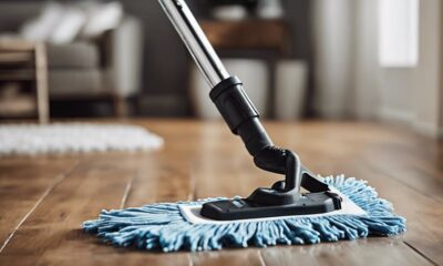 top mops for hardwood