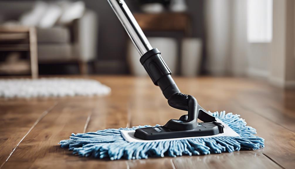 top mops for hardwood