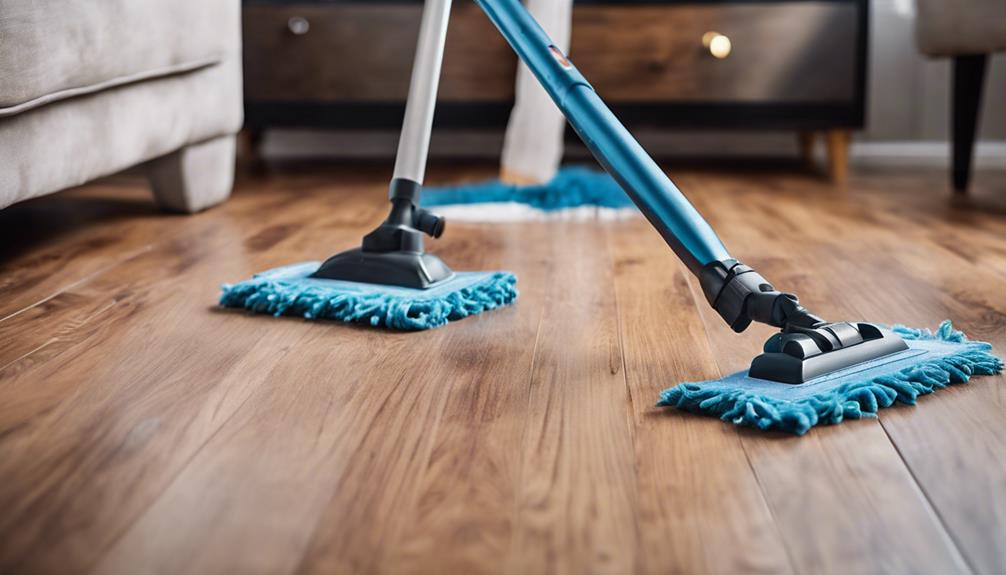 top mops for laminate