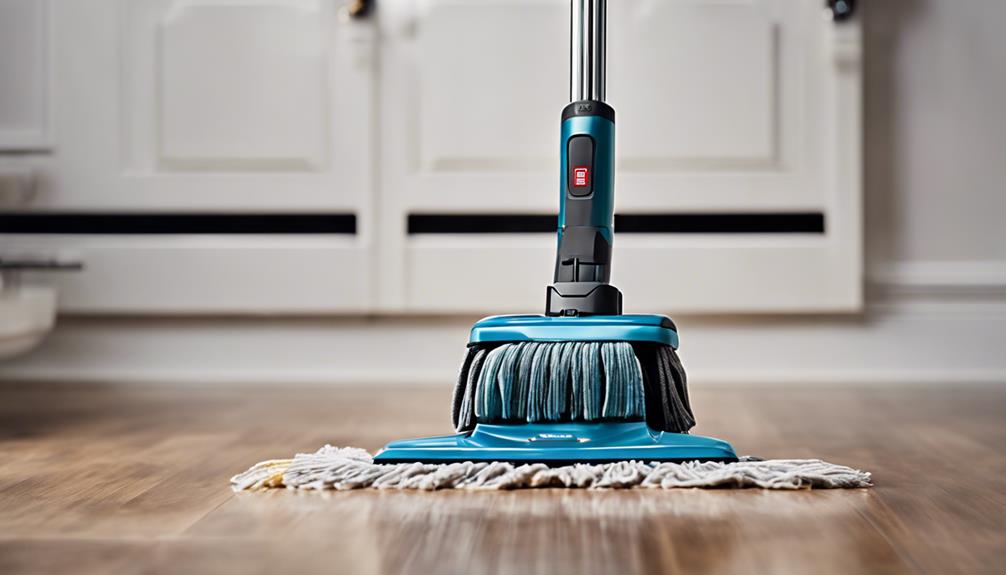 top mops for shiny floors