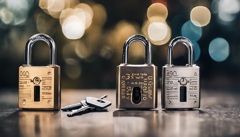 top padlocks for 2024