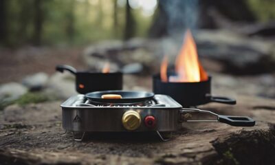 top picks for camping