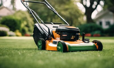 top picks for mowers