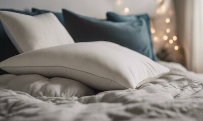 top pillows for comfort