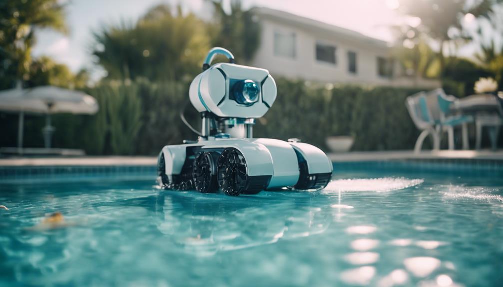 top pool cleaner robots