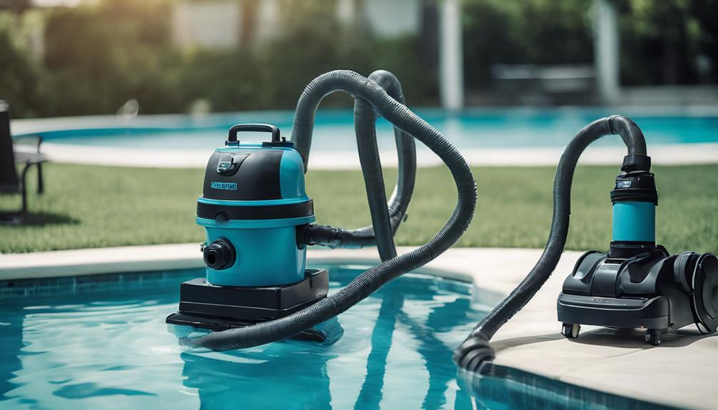 top pool vacuum cleaners