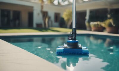 top pool vacuum models