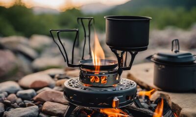 top rated butane camp stoves