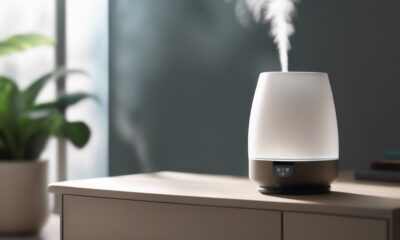 top rated cool mist humidifiers