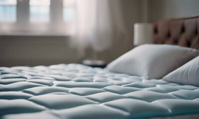 top rated cooling mattress pads